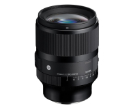 Obiektyw Sigma A 35mm F/1.2 DG Sony E II